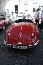 Jaguar XK140 1954 года